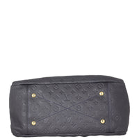 Louis Vuitton Artsy MM Monogram Empreinte | Bleu Infini Midnight Blue