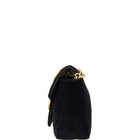Gucci GG Marmont Velvet Small Shoulder Bag