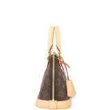 Louis Vuitton Alma BB Monogram (hot stamped) | KB
