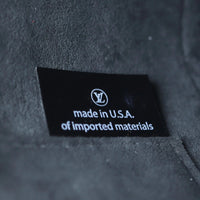 Louis Vuitton Alma BB Denim Epi Interior Stamp