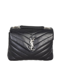 Saint Laurent Loulou Small