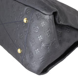 Louis Vuitton Artsy MM Monogram Empreinte | Bleu Infini Midnight Blue