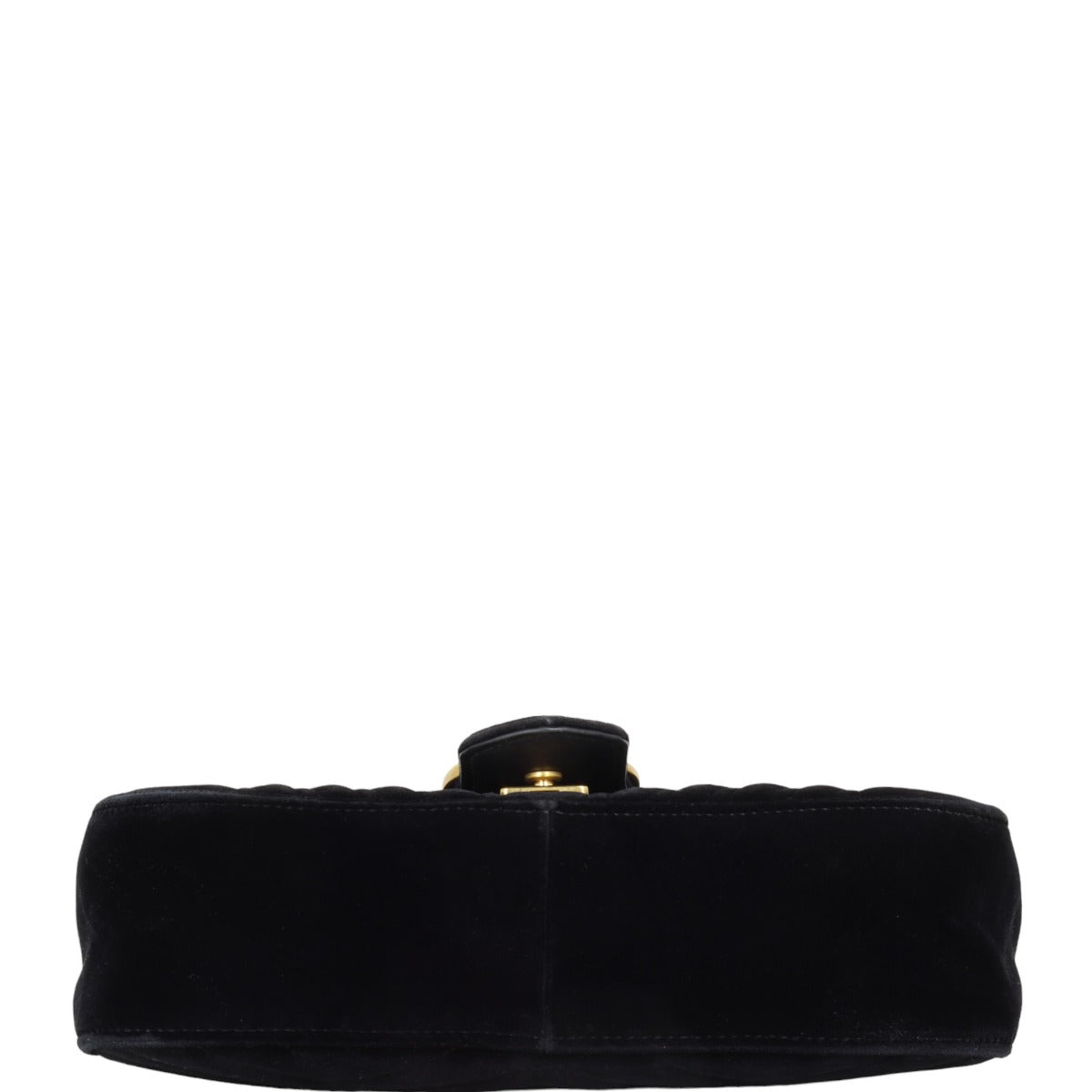 Gucci GG Marmont Velvet Small Shoulder Bag