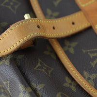 Louis Vuitton Saumur 30 wear