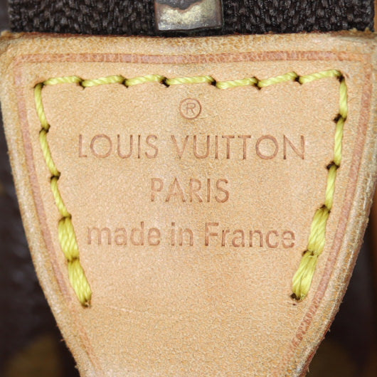 Louis Vuitton Eva Pochette Monogram Interior Stamp