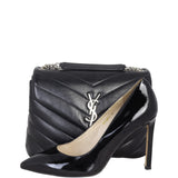 Saint Laurent Loulou Small