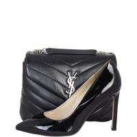 Saint Laurent Loulou Small