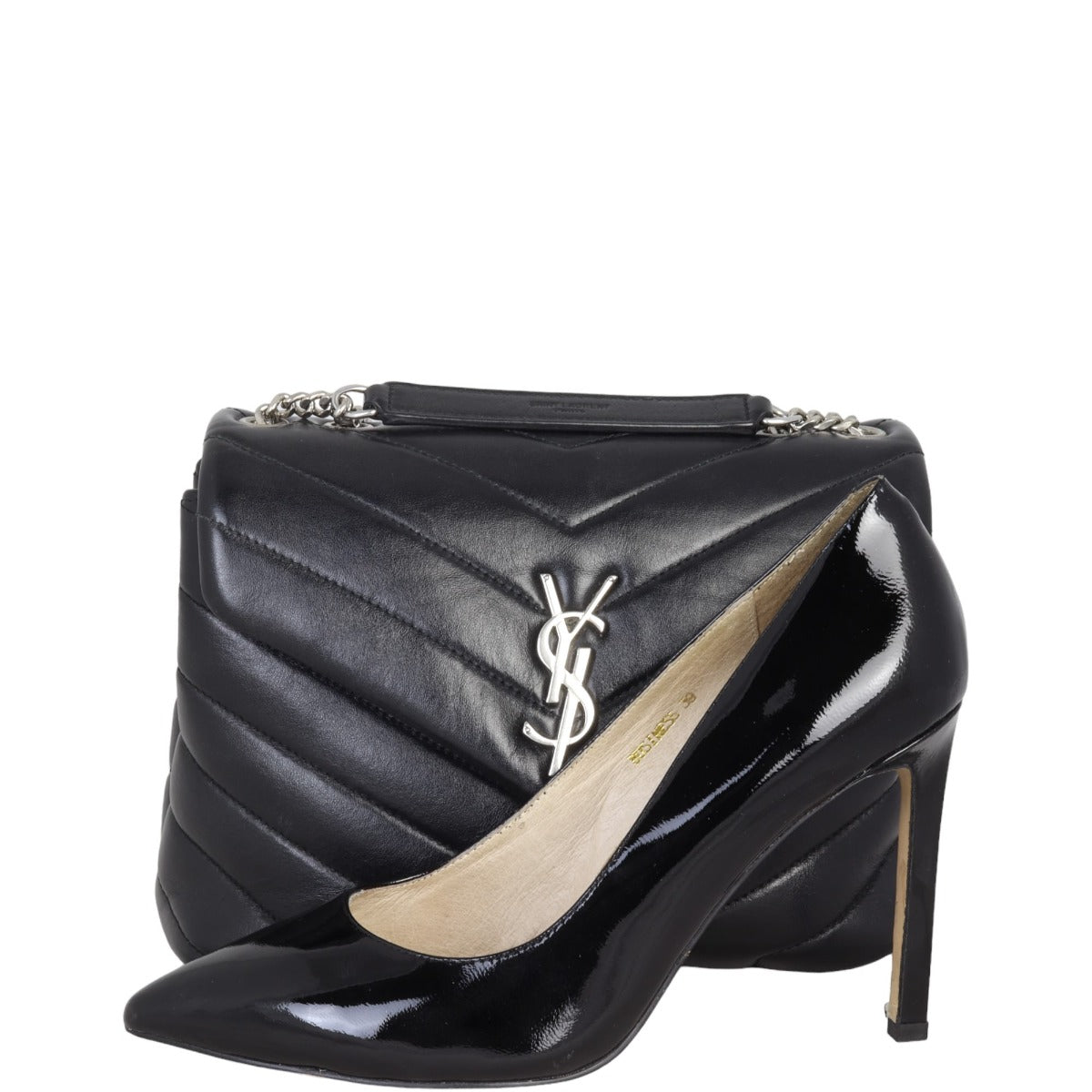 Saint Laurent Loulou Small