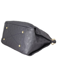 Louis Vuitton Artsy MM Monogram Empreinte | Bleu Infini Midnight Blue