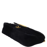 Gucci GG Marmont Velvet Small Shoulder Bag