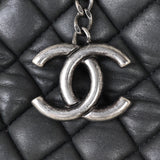 Chanel Mademoiselle Bubble Bowler Medium Hardware