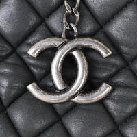 Chanel Mademoiselle Bubble Bowler Medium Hardware