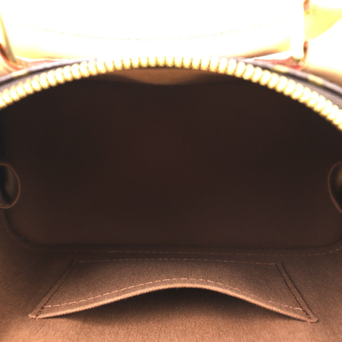 Louis Vuitton Alma BB Monogram (hot stamped) | KB