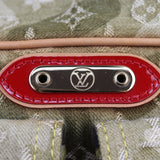 Louis Vuitton Jasmine Denim Monogramouflage Hardware