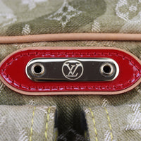 Louis Vuitton Jasmine Denim Monogramouflage Hardware