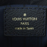 Louis Vuitton Artsy MM Monogram Empreinte | Bleu Infini Midnight Blue