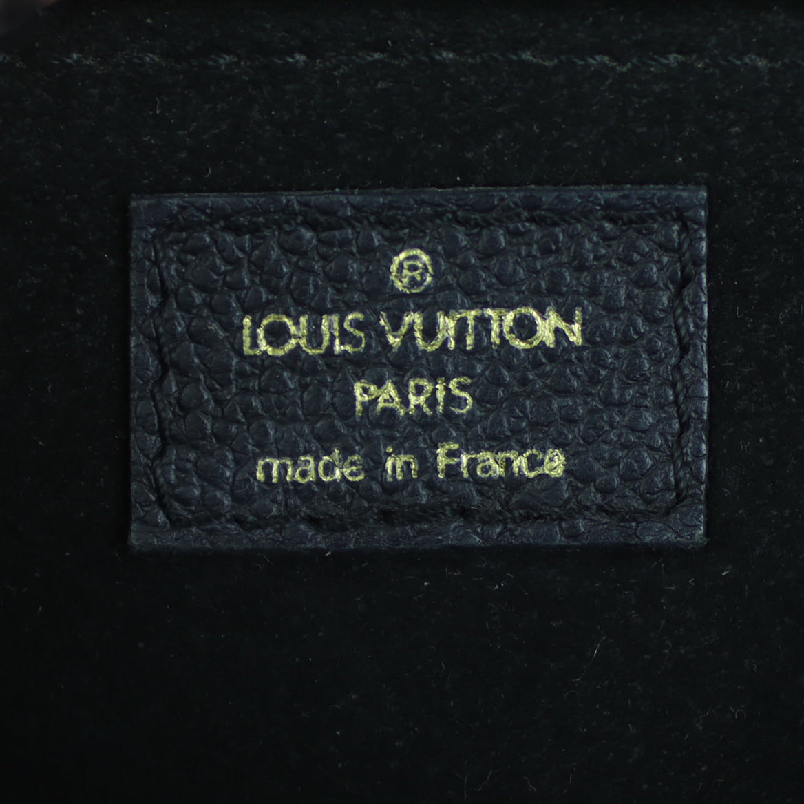 Louis Vuitton St. Germain BB Monogram Empreinte Made In