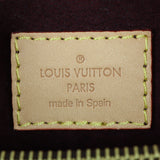 Louis Vuitton Montaigne MM Monogram Interior Stamp