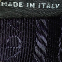 Prada Saffiano Lux Promenade Small Interior Stamp