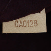 Louis Vuitton Montaigne MM Monogram Date Code