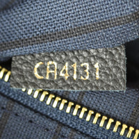 Louis Vuitton Artsy MM Monogram Empreinte | Bleu Infini Midnight Blue