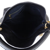 Louis Vuitton Artsy MM Monogram Empreinte | Bleu Infini Midnight Blue