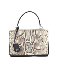 Louis Vuitton Lockme II Python