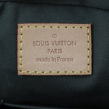 Louis Vuitton Jasmine Denim Monogramouflage Interior Stamp