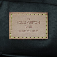 Louis Vuitton Jasmine Denim Monogramouflage Interior Stamp