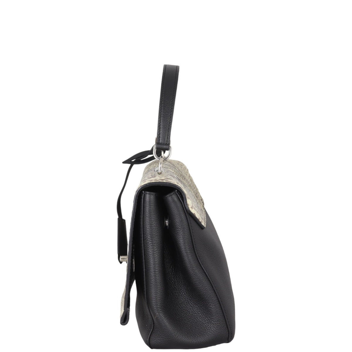 Louis Vuitton Lockme II Python