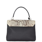 Louis Vuitton Lockme II Python