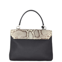 Louis Vuitton Lockme II Python