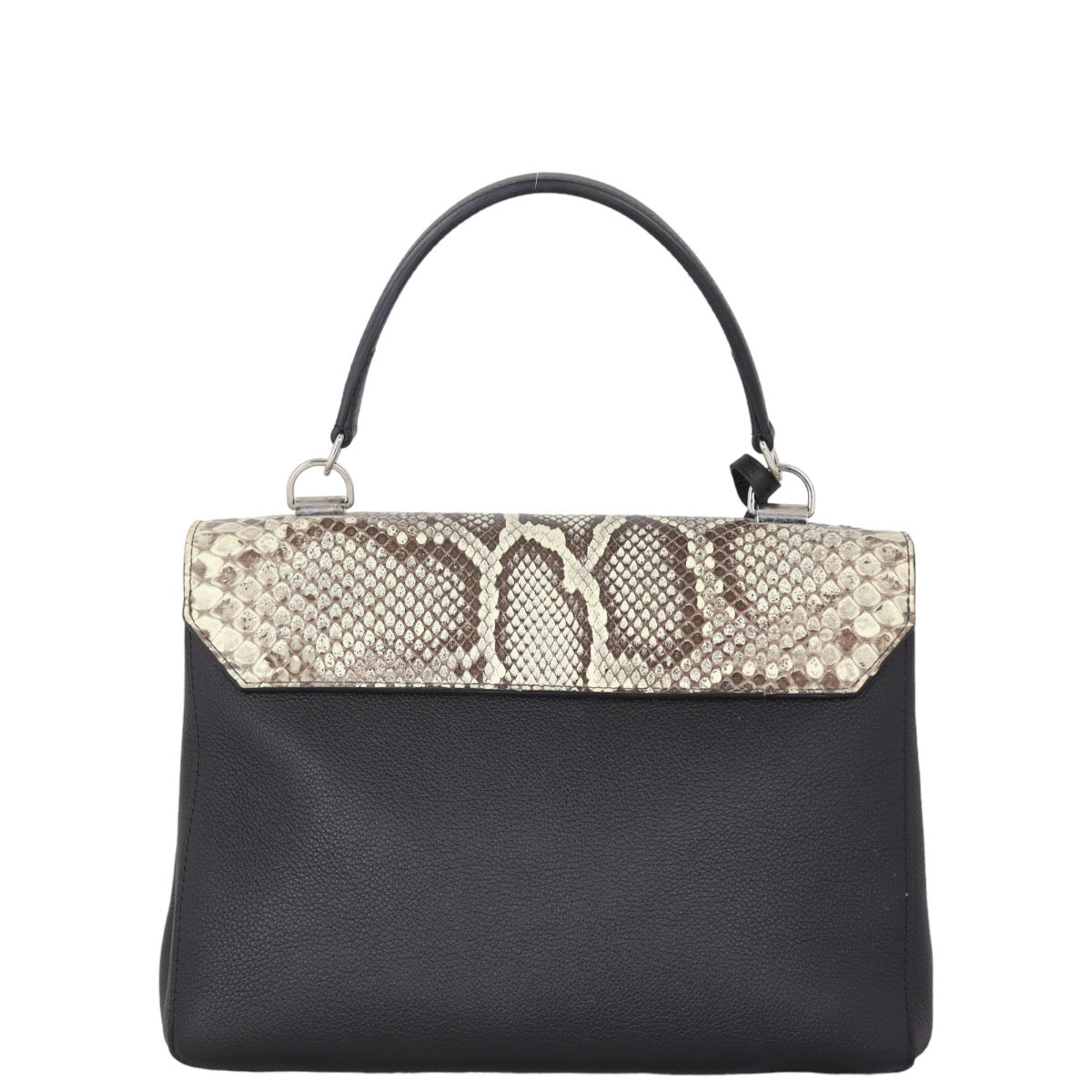 Louis Vuitton Lockme II Python