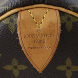Louis Vuitton Speedy 40 Monogram stamp