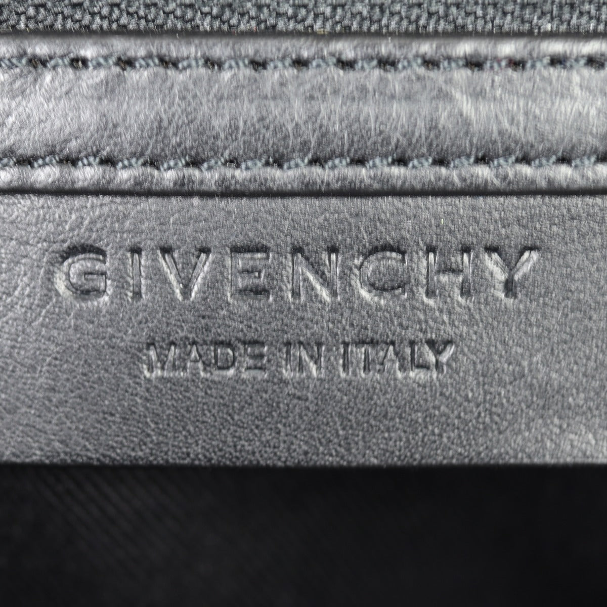 Givenchy Antigona Medium Interior Stamp