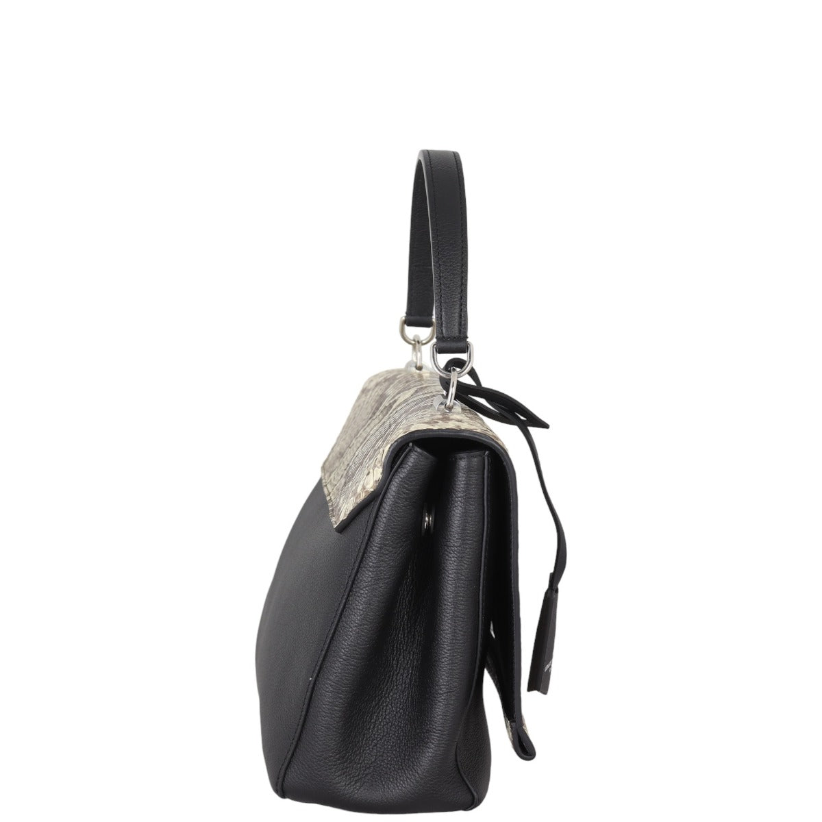 Louis Vuitton Lockme II Python