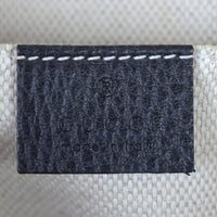 Gucci Soho Leather Chain Backpack Interior Stamp