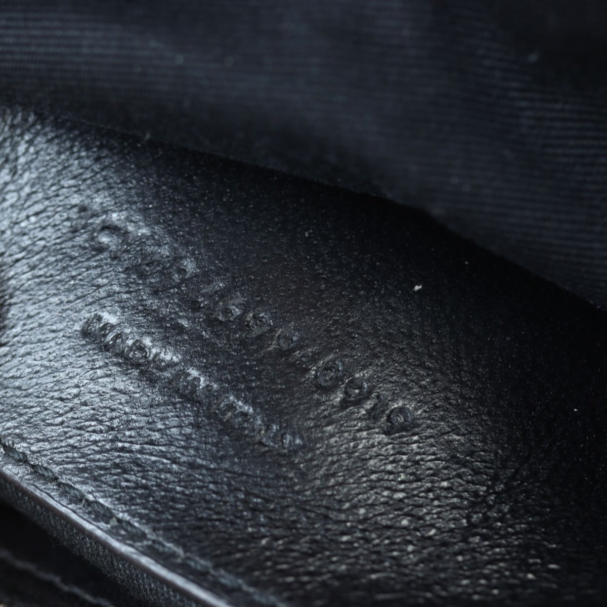 Saint Laurent Loulou Small