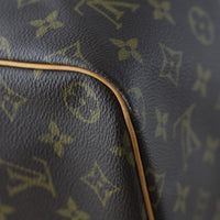 Louis Vuitton Speedy 40 Monogram wear