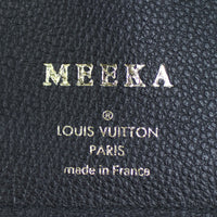 Louis Vuitton Curieuse Compact Wallet Empreinte Made in