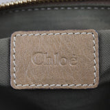 Chloe Marcie Satchel Large Interior Stamp