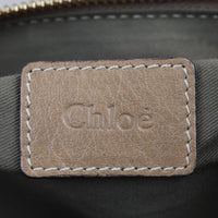 Chloe Marcie Satchel Large Interior Stamp
