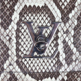Louis Vuitton Lockme II Python
