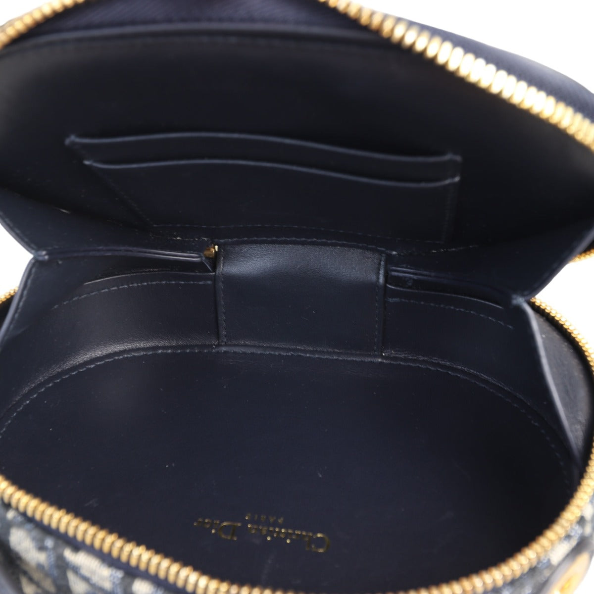 Dior CD Signature Oval Camera Bag