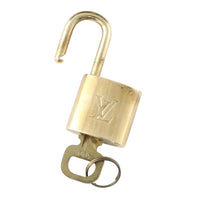 Louis Vuitton Keepall Bandoulière 55 Monogram padlock