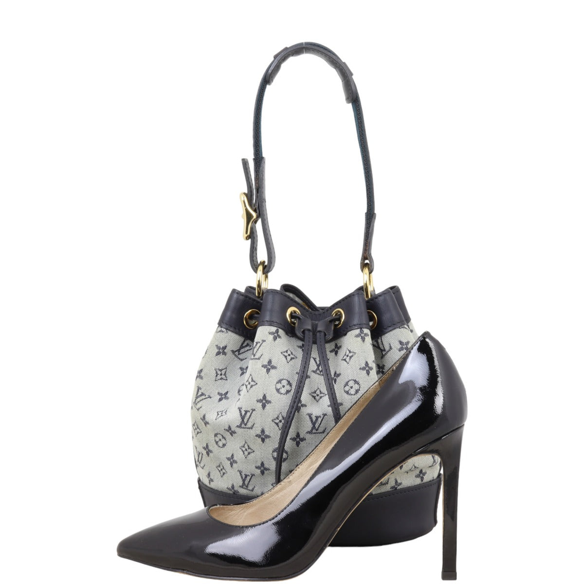 Louis Vuitton Noelie Mini Lin