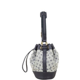 Louis Vuitton Noelie Mini Lin