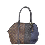 Louis Vuitton Marine Blocks Tote Monogram