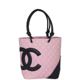 Chanel Ligne Cambon Tote Medium | Lambskin