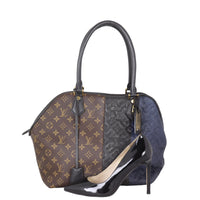 Louis Vuitton Marine Blocks Tote Monogram